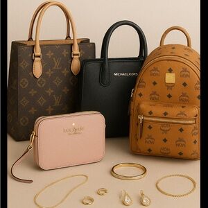 High End Fashion Jewelry